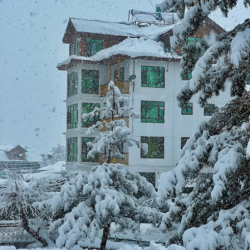 Gulmarg House